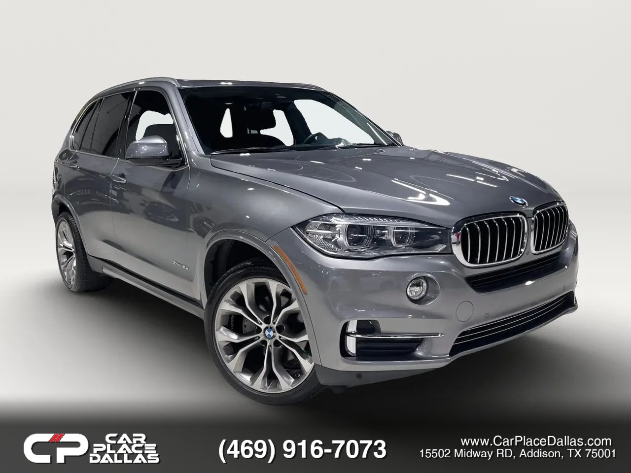 Used 2016 BMW X5 xDrive35i