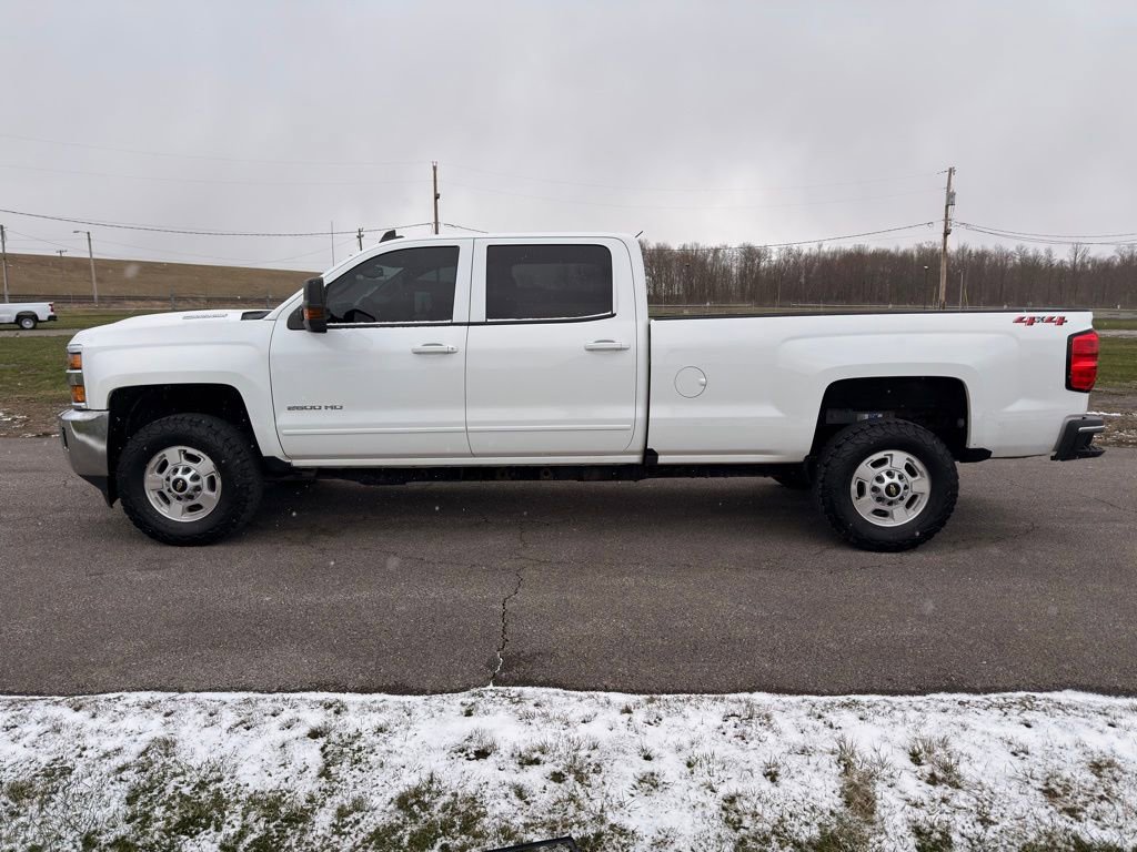 Used 2019 Chevrolet Silverado 2500 LT image 10