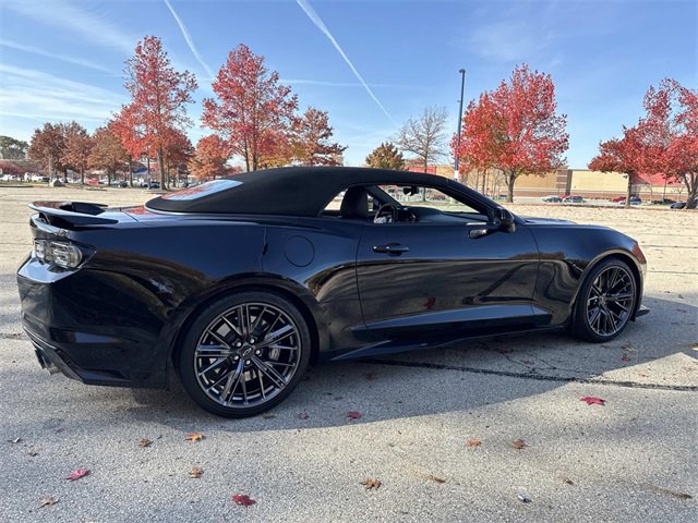 Used 2021 Chevrolet Camaro ZL1 image 26