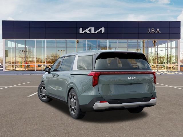 New 2027 Kia Carnival EX FWD image 4