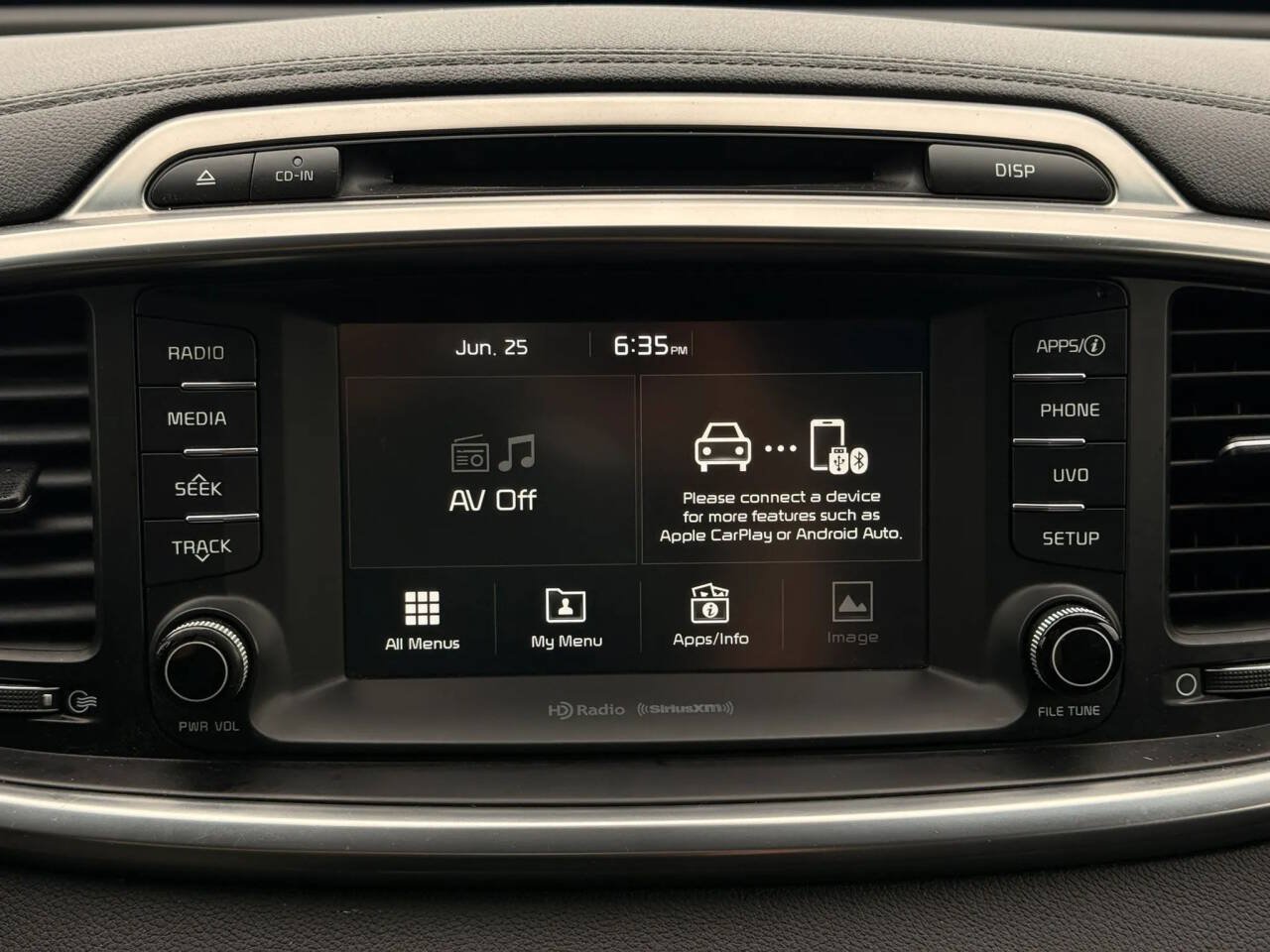 Used 2017 Kia Sorento EX w/ EX Premium Package AWD/4WD image 18