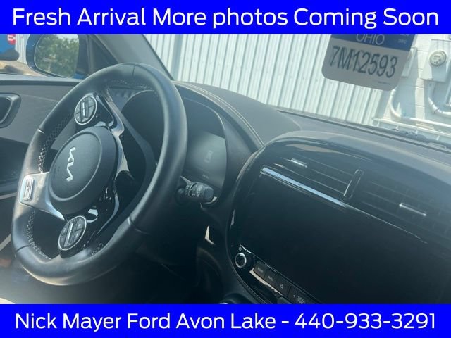 Used 2023 Kia Soul GT-Line FWD image 10