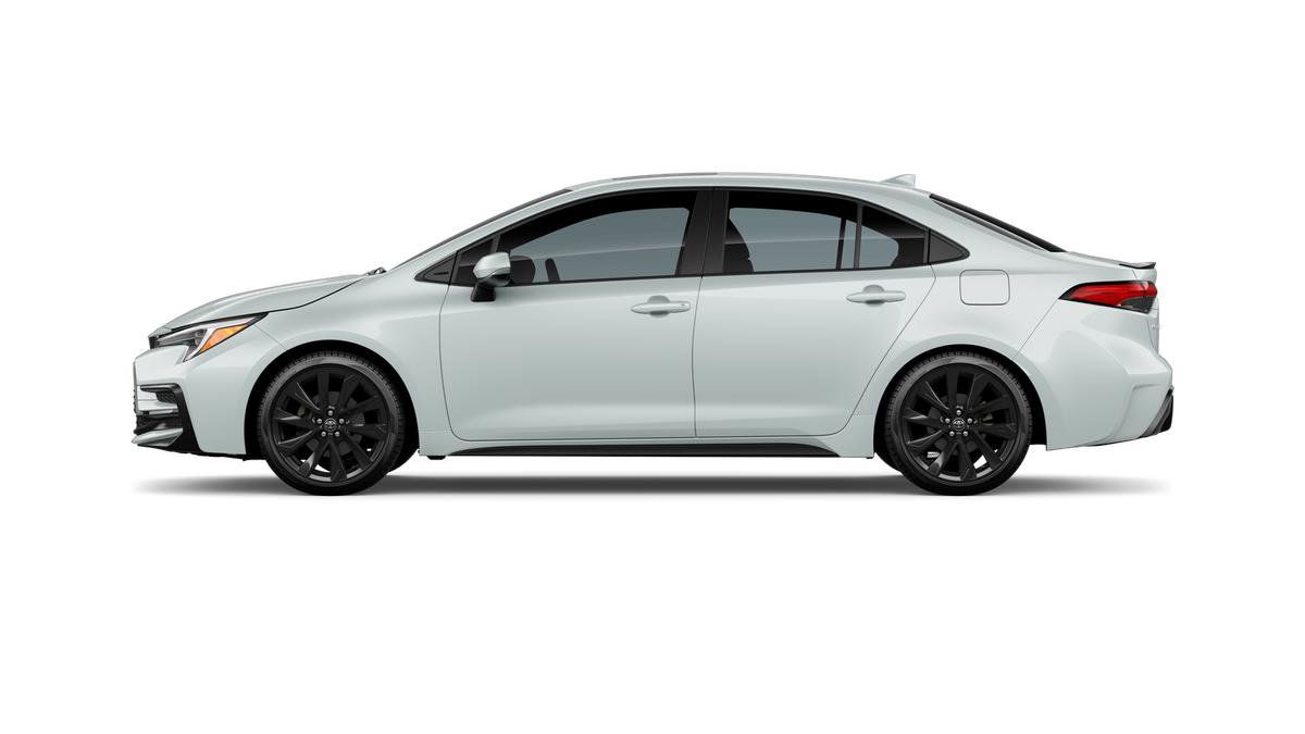 New 2026 Toyota Corolla XSE FWD image 6