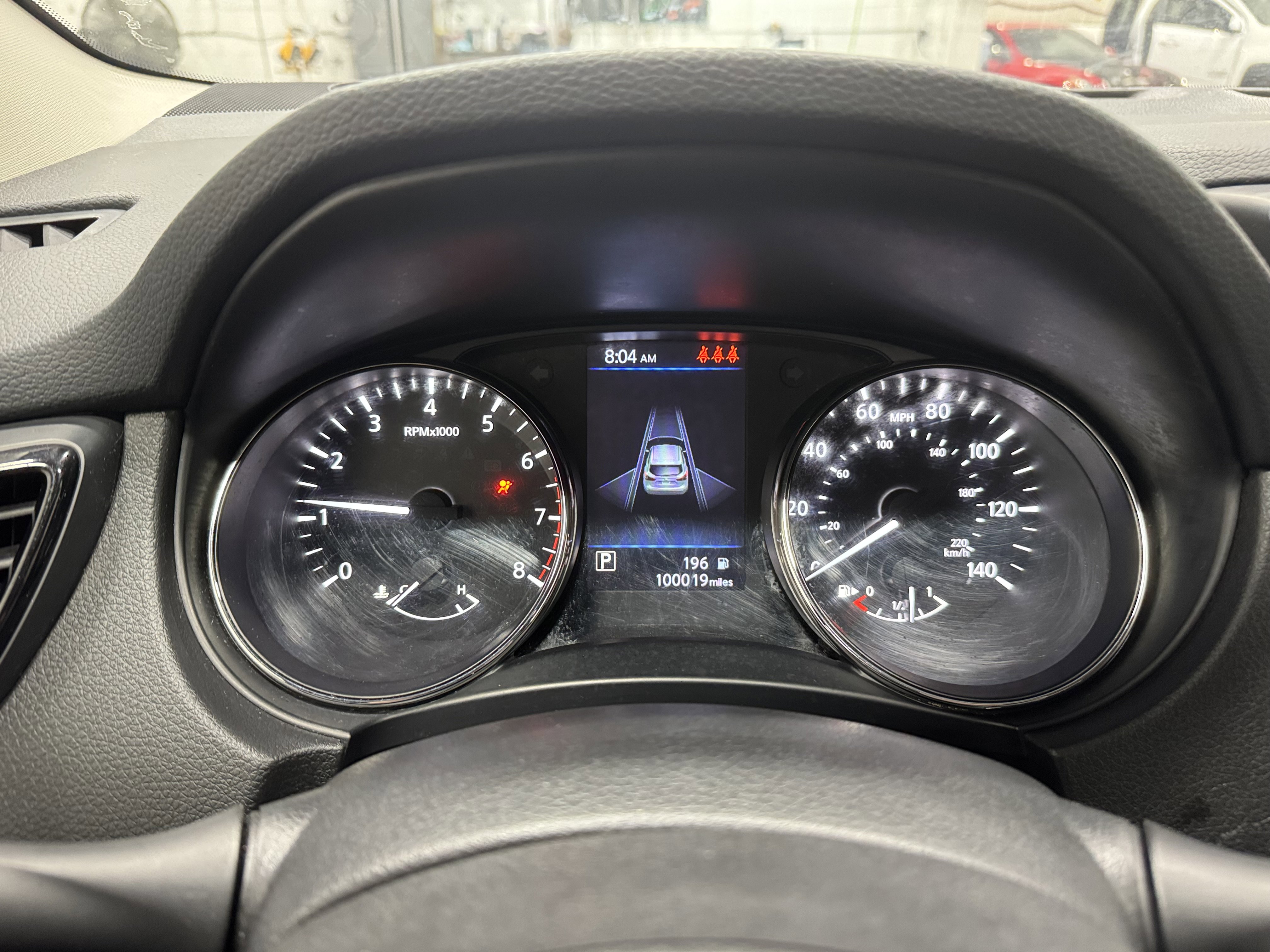 Used 2020 Nissan Rogue Sport S image 26