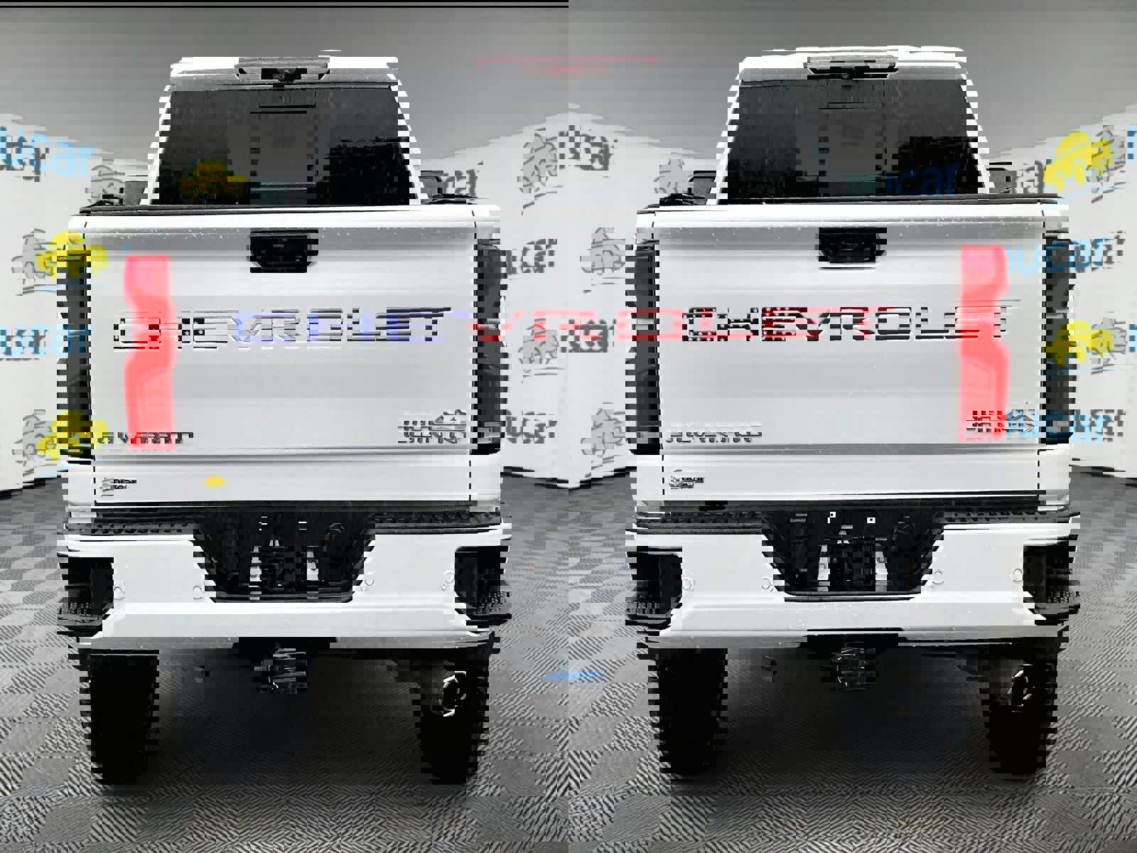 Used 2024 Chevrolet Silverado 2500 High Country w/ High Country Premium Package image 5