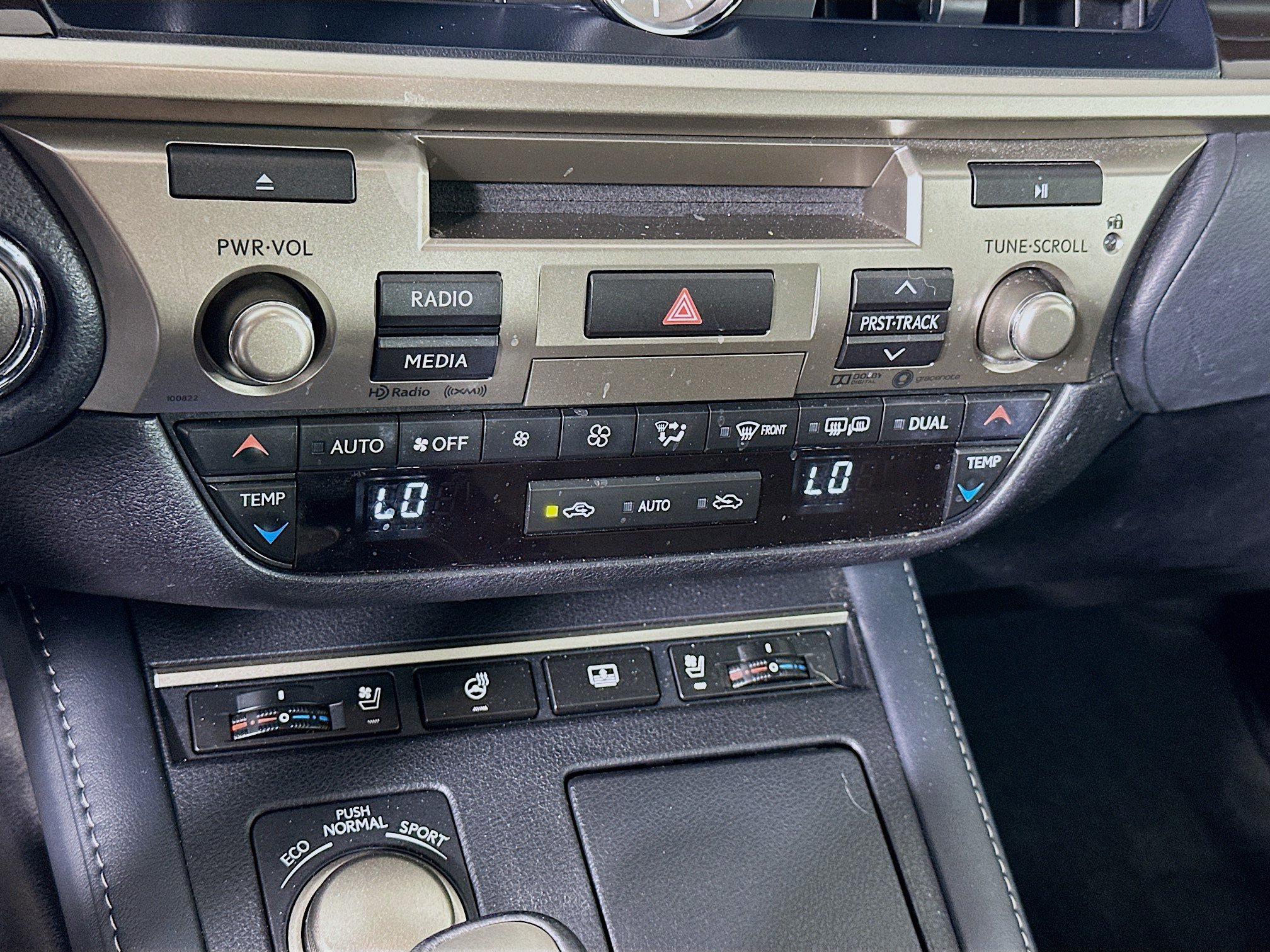 Used 2018 Lexus ES 350 w/ Luxury Package w/Wood Trim FWD image 24