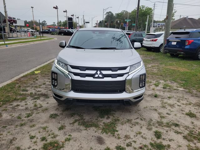 Used 2024 Mitsubishi Outlander Sport ES AWD/4WD image 5