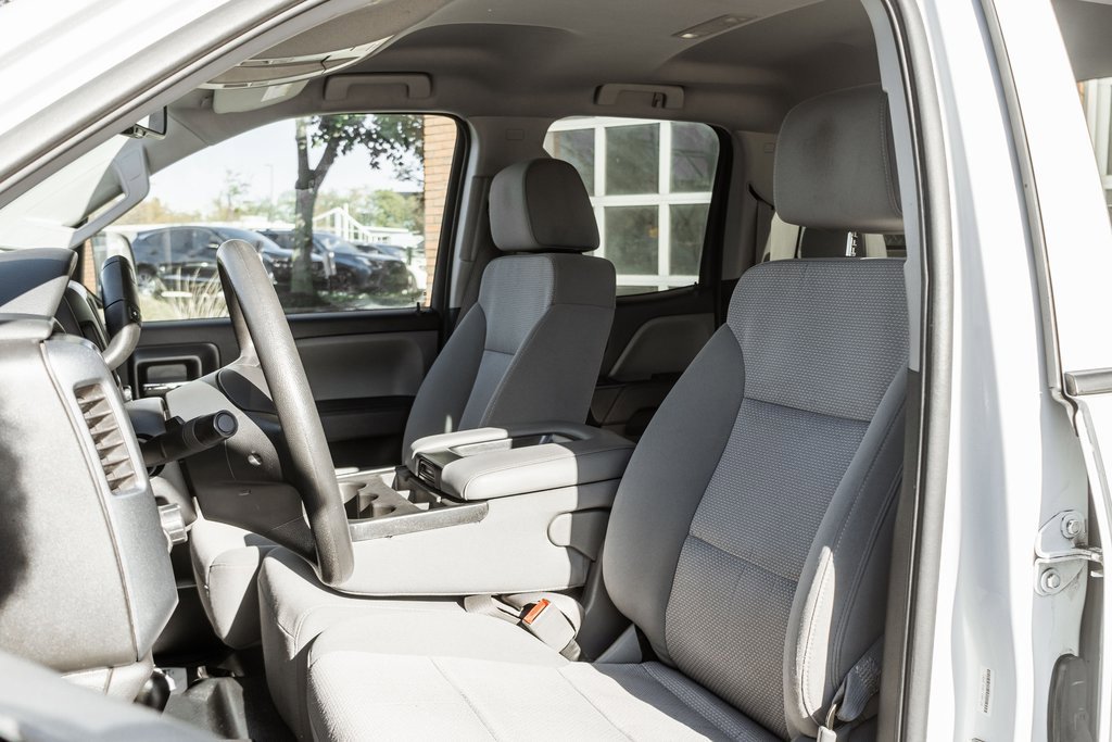 Used 2016 Chevrolet Silverado 1500 4x4 Double Cab image 7