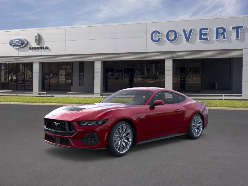 New 2025 Ford Mustang GT Premium