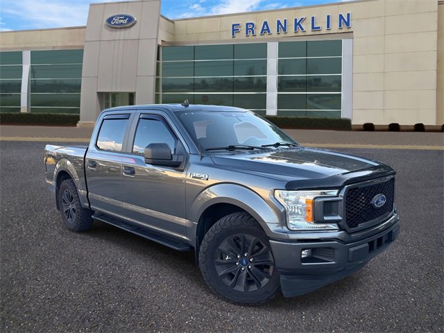 Used 2020 Ford F150 XL w/ Equipment Group 101A Mid