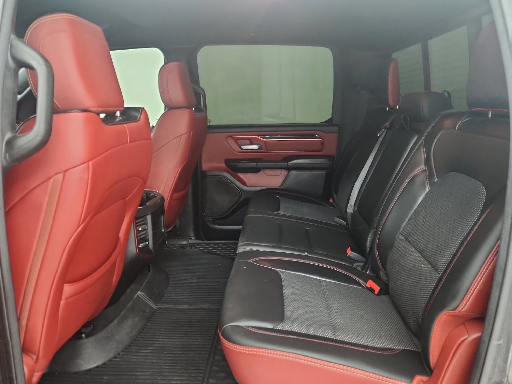 Used 2022 RAM 1500 Rebel w/ Rebel Level A Equipment Group AWD/4WD image 32