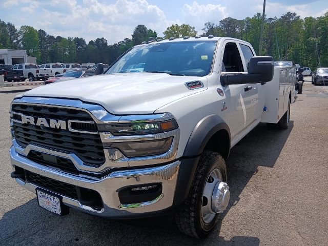 New 2026 RAM 4500 Tradesman w/ Chrome Appearance Group AWD/4WD image 10