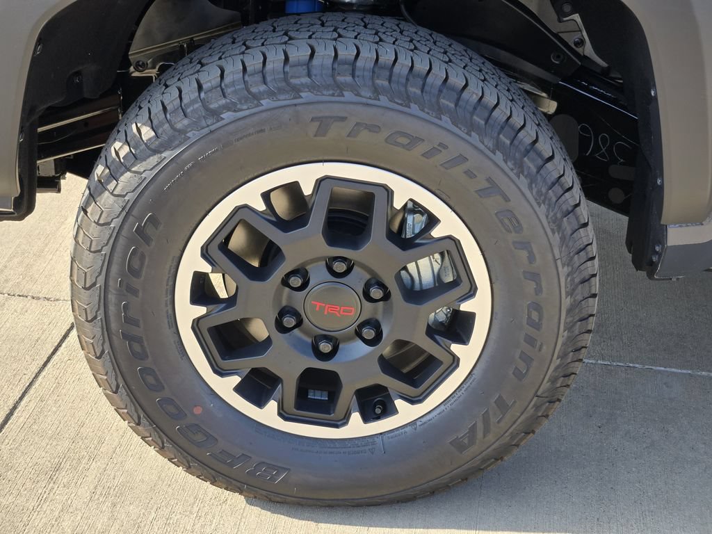 New 2026 Toyota Tacoma TRD Off-Road AWD/4WD image 7