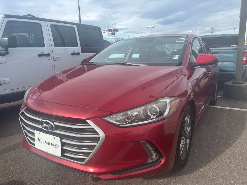 Used 2017 Hyundai Elantra Value Edition w/ Cargo Package image 1