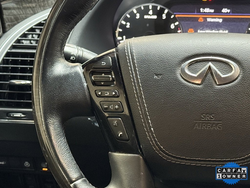 Used 2021 INFINITI QX80 Sensory w/ Cargo Package image 24