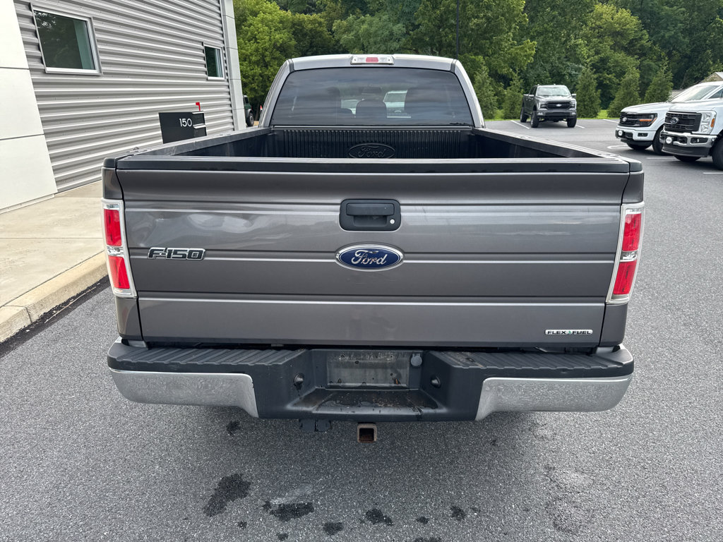 Used 2011 Ford F150 XLT w/ HD Payload Pkg AWD/4WD image 11