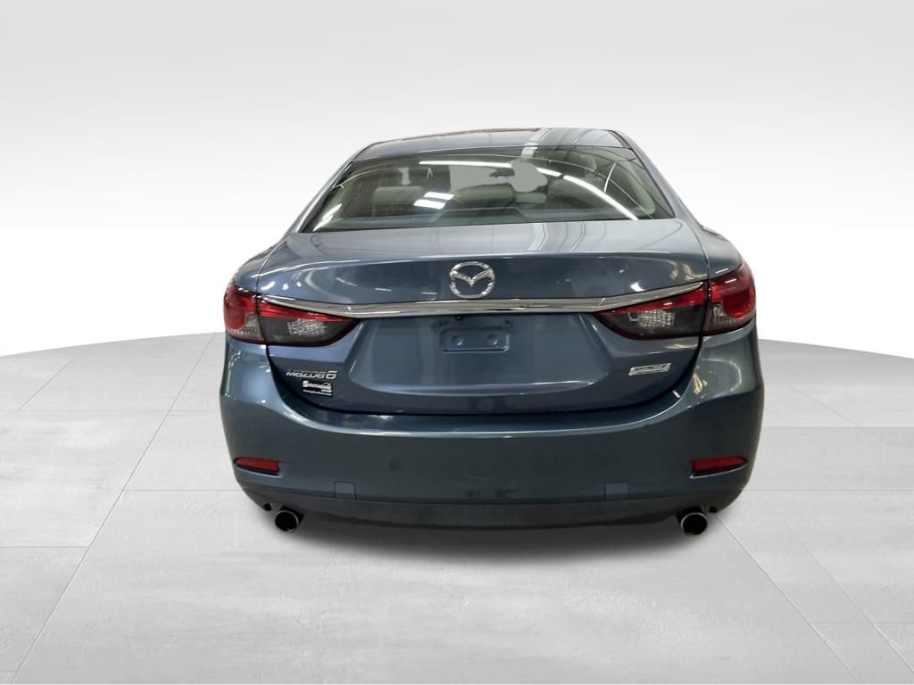 Used 2014 MAZDA MAZDA6 Touring FWD image 4