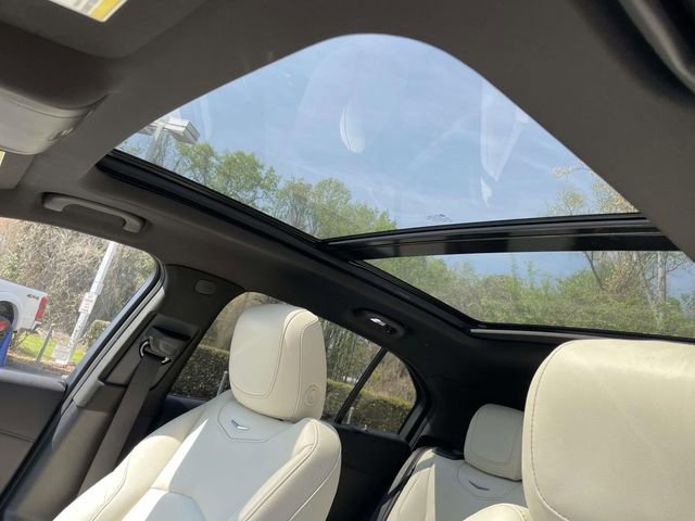 Used 2019 Cadillac XT4 Sport w/ Enhanced Visibility Package image 7