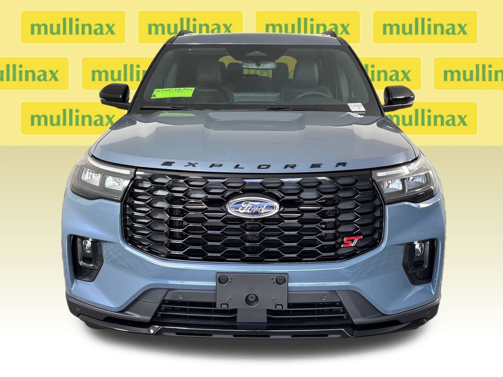 New 2026 Ford Explorer ST w/ Sun And Sound Package AWD/4WD image 16
