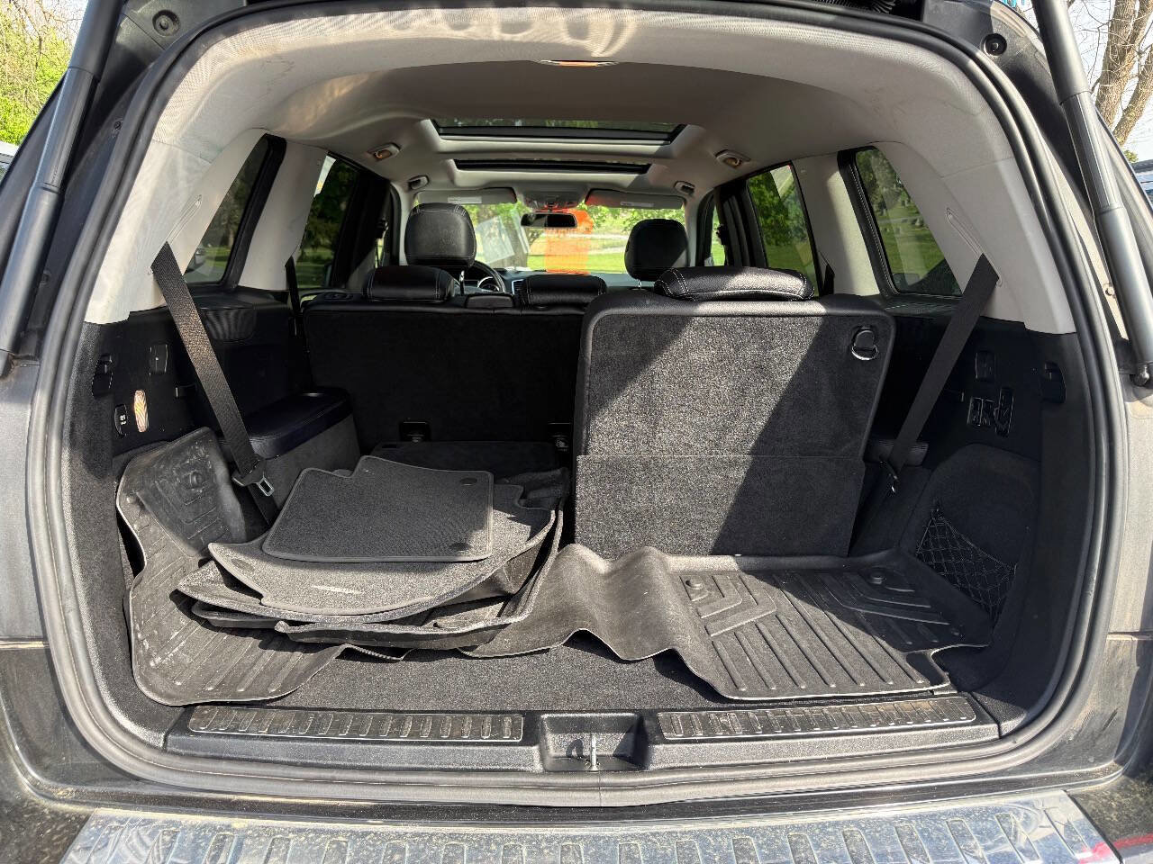 Used 2015 Mercedes-Benz GL 320 BlueTEC 4MATIC image 18