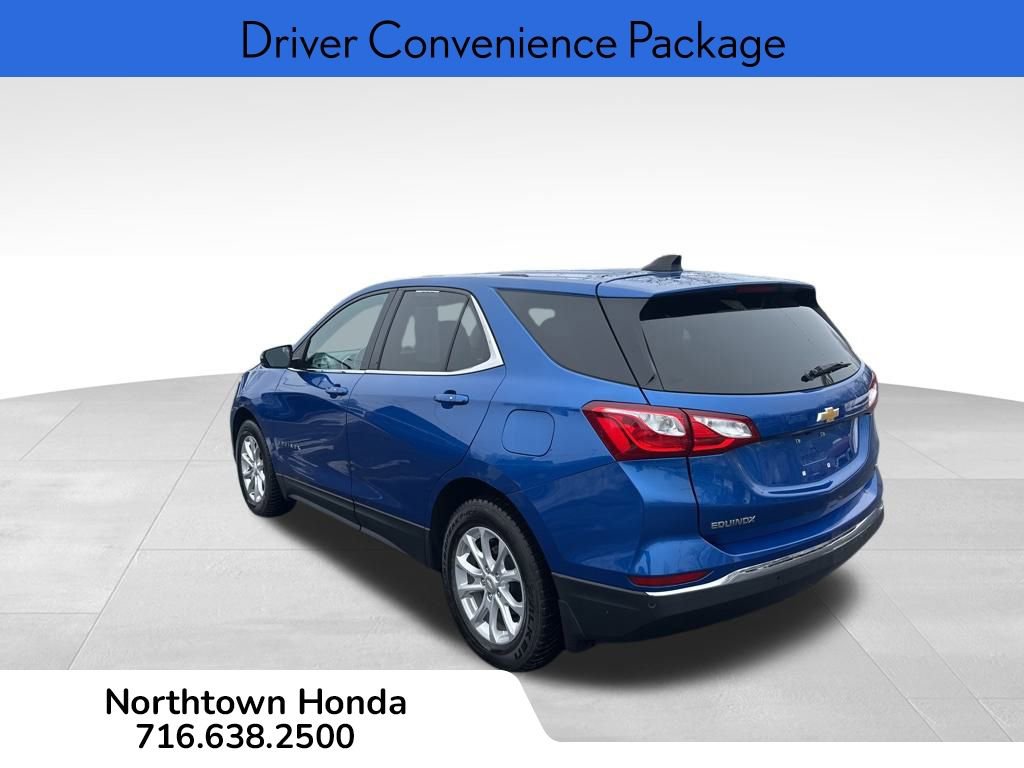 Used 2019 Chevrolet Equinox LT image 7