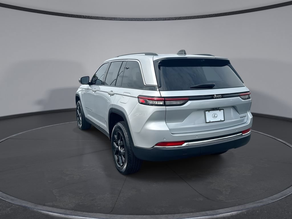 Used 2023 Jeep Grand Cherokee Limited w/ Luxury Tech Group II RWD image 10