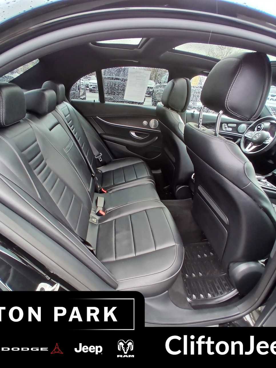 Used 2020 Mercedes-Benz E 350 4MATIC Sedan image 15