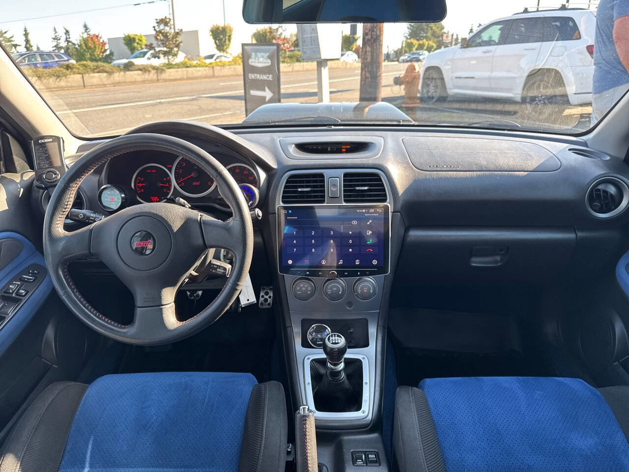 Used 2007 Subaru Impreza WRX STI image 31