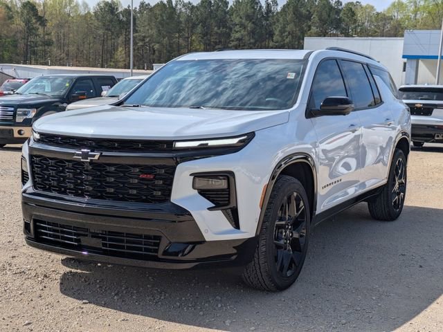 New 2026 Chevrolet Traverse RS FWD image 5