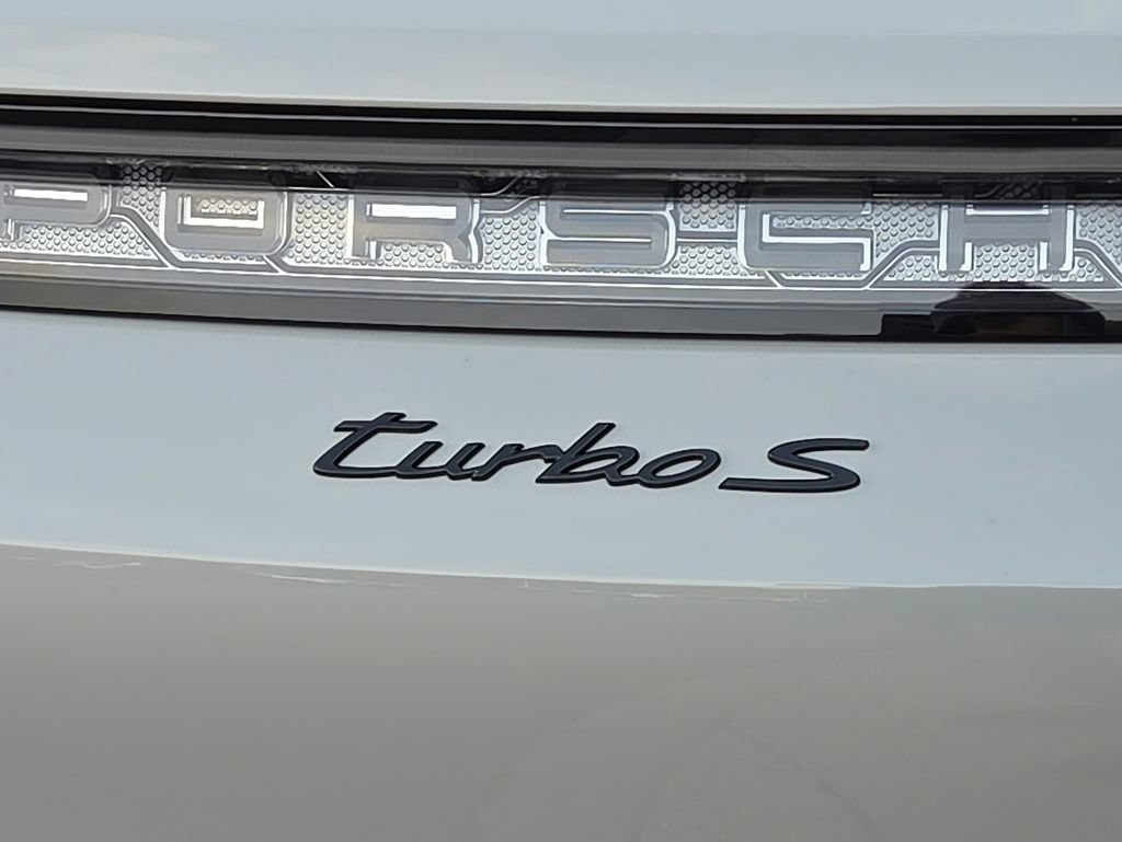 Certified 2025 Porsche Taycan Turbo AWD/4WD image 28