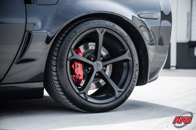 Used 2012 Chevrolet Corvette Grand Sport w/ 4LT Preferred Equipment Group RWD image 42