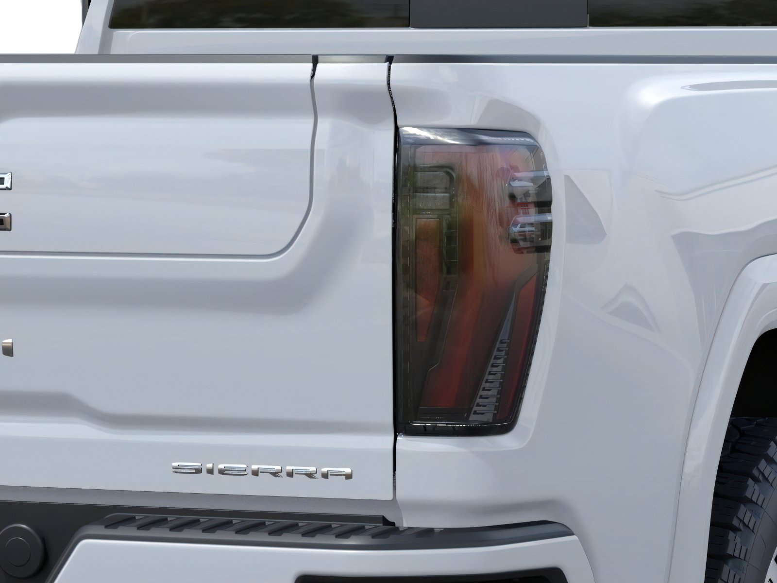 New 2026 GMC Sierra 2500 Denali w/ Denali Reserve Package AWD/4WD image 11