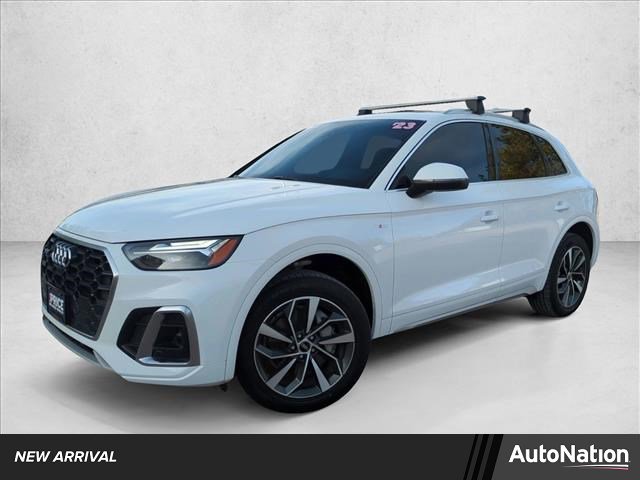 Used 2023 Audi Q5 2.0T Premium Plus