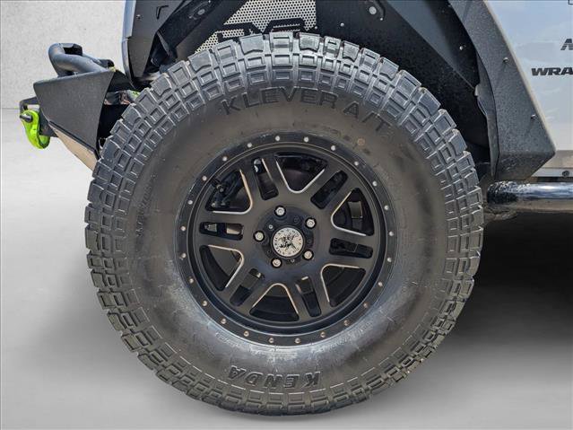 Used 2015 Jeep Wrangler Sport w/ Quick Order Package 23S AWD/4WD image 22
