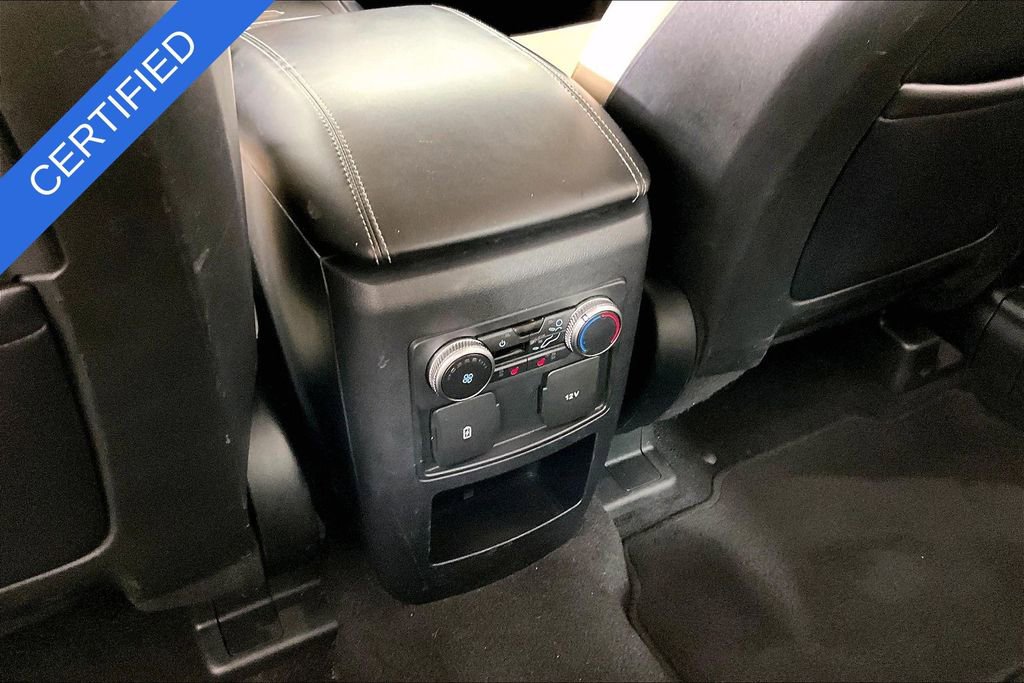 Used 2020 Ford Explorer XLT w/ Equipment Group 202A image 9