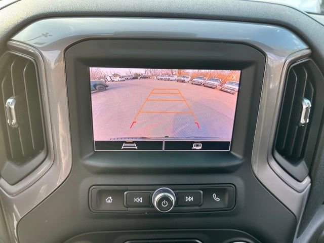 Used 2024 Chevrolet Silverado 1500 W/T w/ WT Value Package image 31