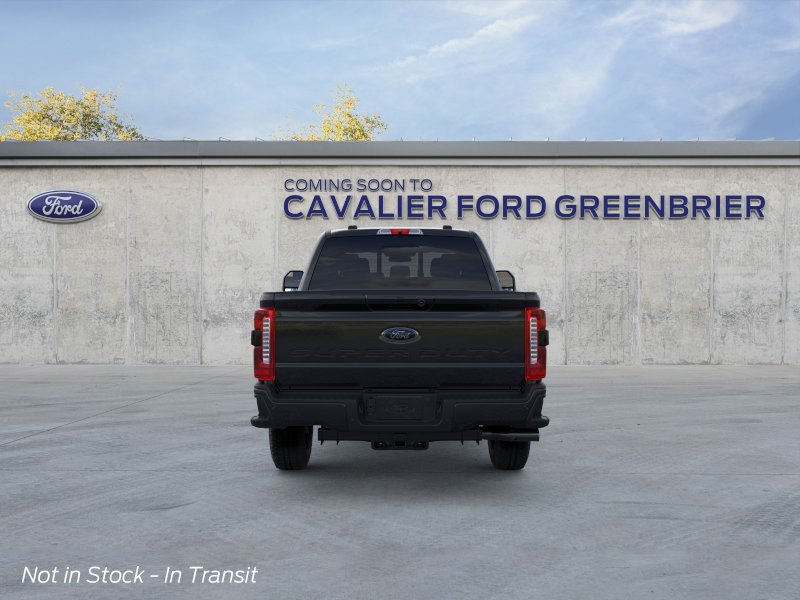 New 2026 Ford F350 Lariat w/ Black Appearance Package AWD/4WD image 5