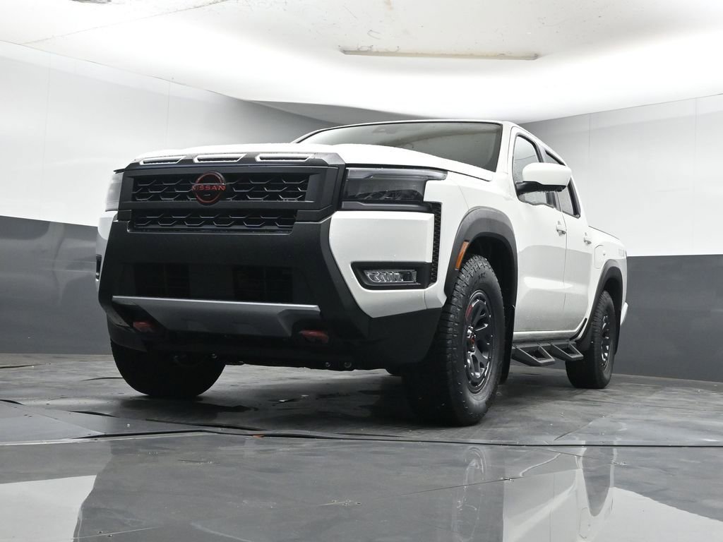 New 2026 Nissan Frontier Pro-X w/ Pro-X Convenience Package image 9