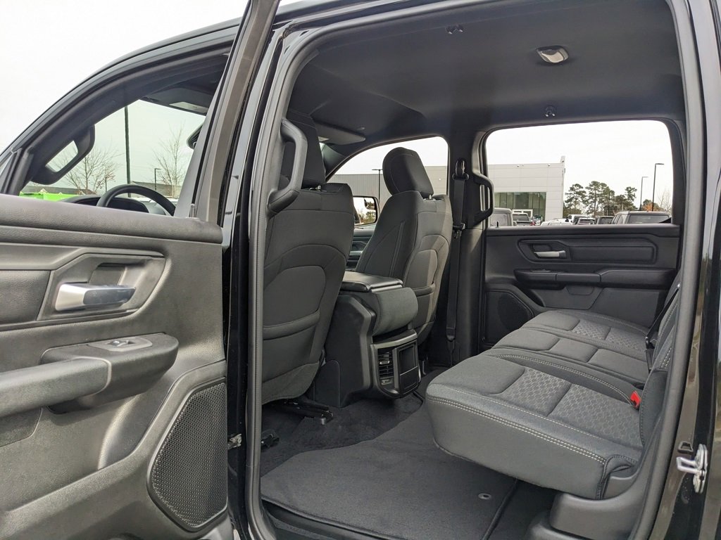 New 2025 RAM 1500 Tradesman image 34