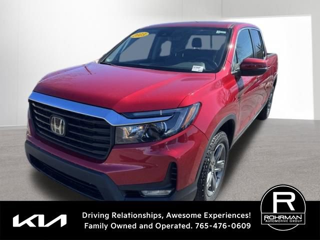 Used 2023 Honda Ridgeline RTL