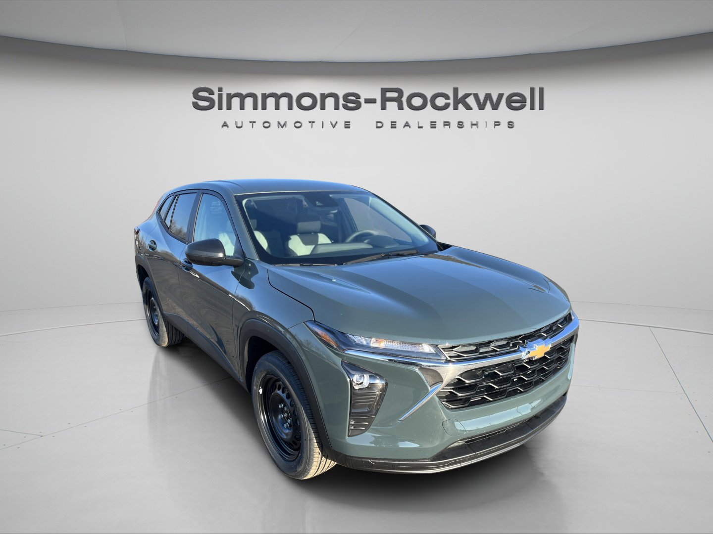 New 2026 Chevrolet Trax LS image 4