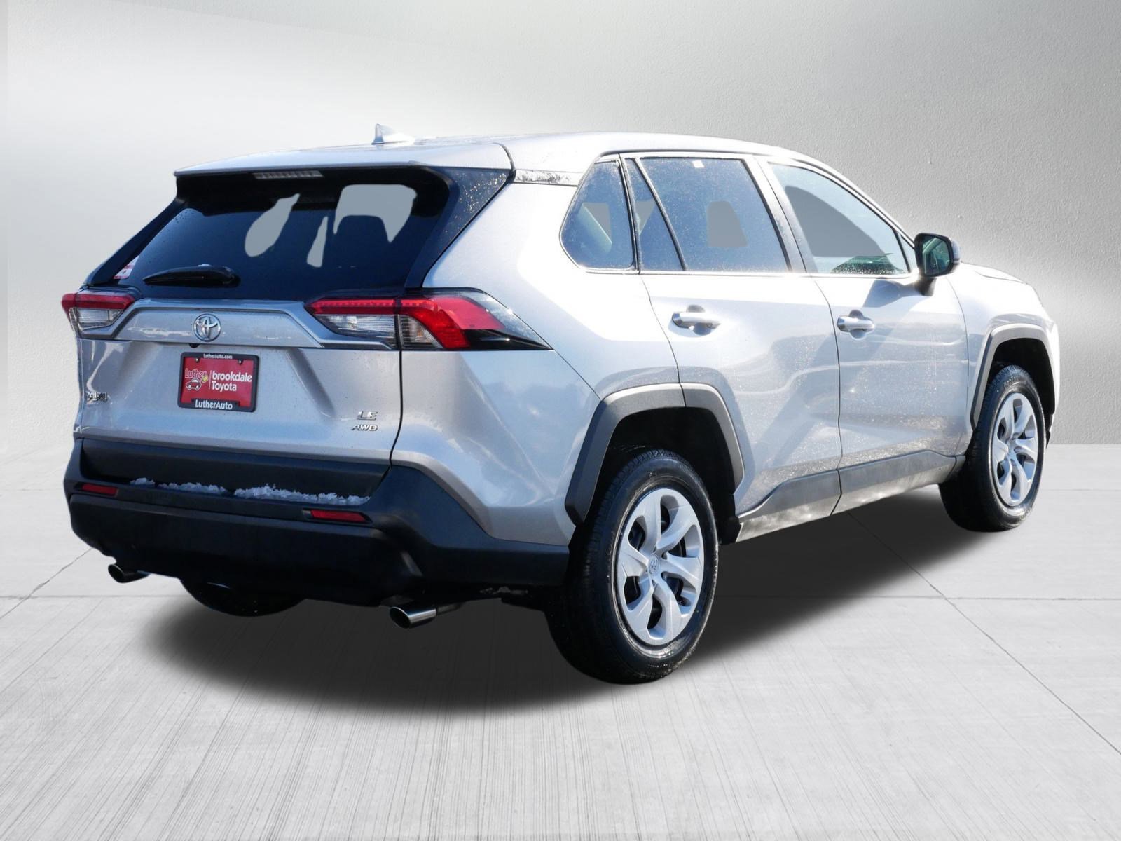 Certified 2024 Toyota RAV4 LE image 7