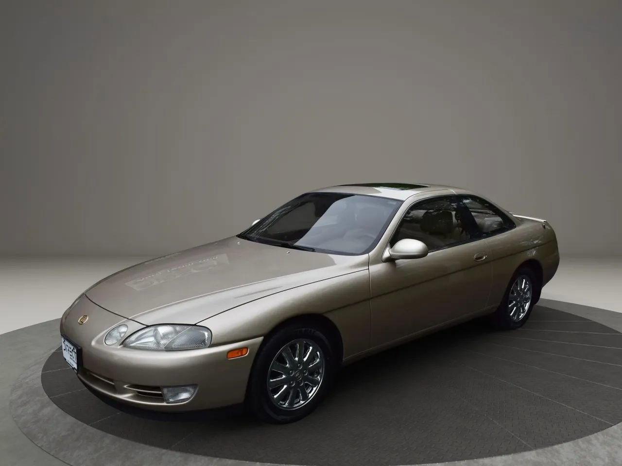 Used 1993 Lexus SC 400 Coupe image 13