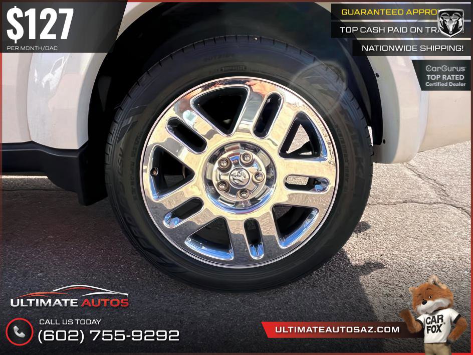 Used 2011 Dodge Nitro Heat w/ Popular Equipment Group AWD/4WD image 16