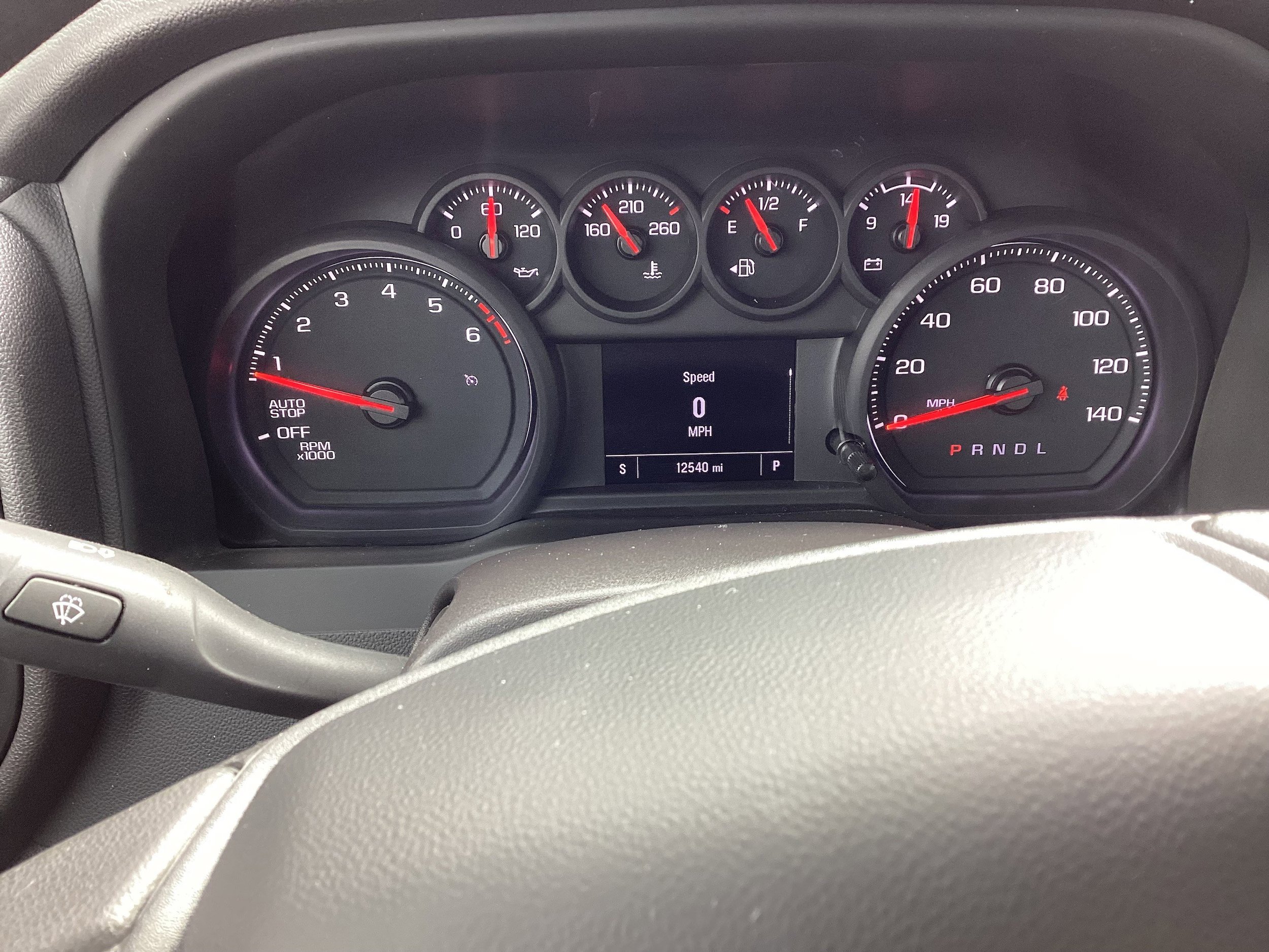Used 2024 Chevrolet Silverado 1500 W/T w/ WT Fleet Convenience Package RWD image 15
