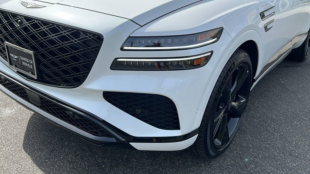 New 2026 Genesis GV80 3.5T Prestige image 14