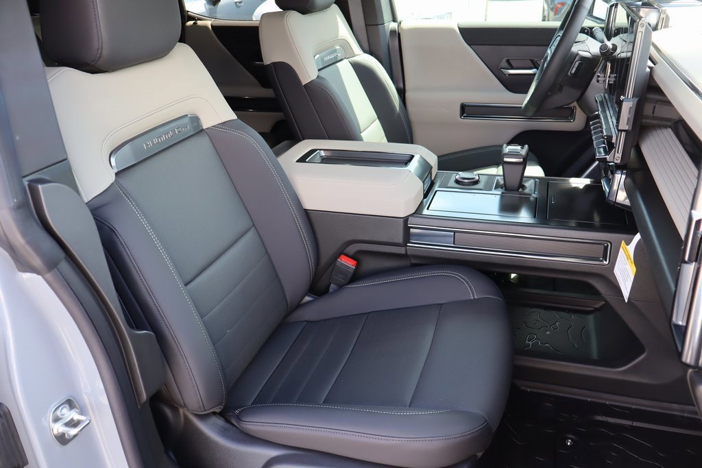 New 2026 GMC Hummer EV SUV image 28