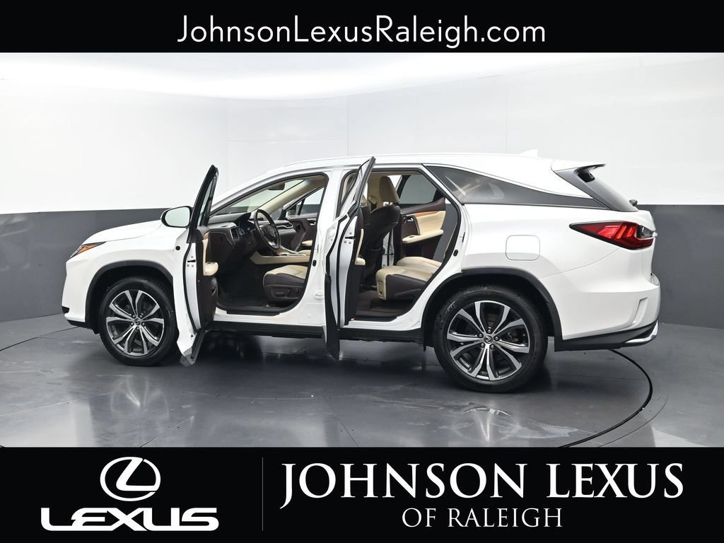 Used 2018 Lexus RX 350L AWD image 38