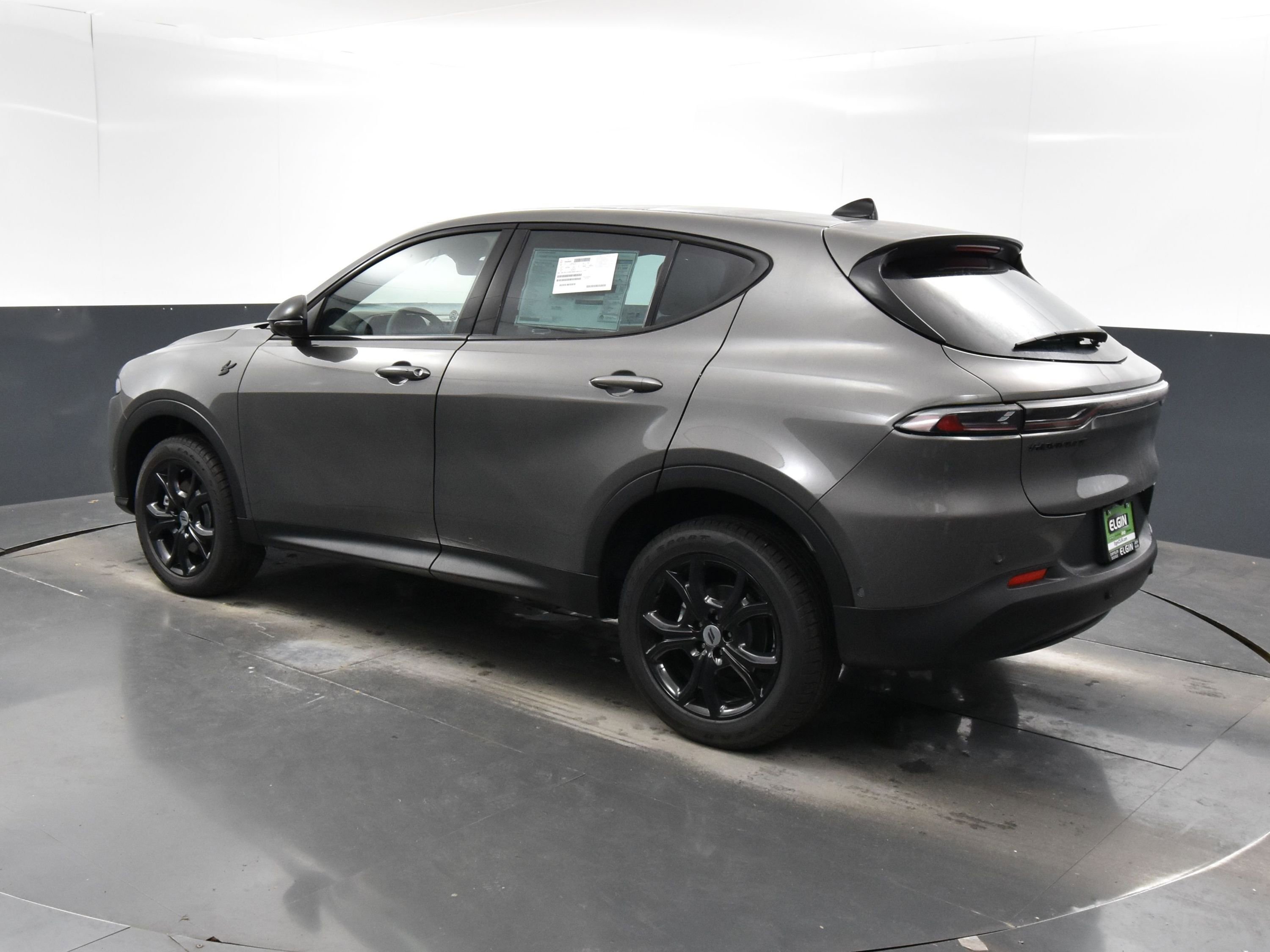 Used 2024 Dodge Hornet GT Plus w/ Tech Pack Plus w/o Parking image 3