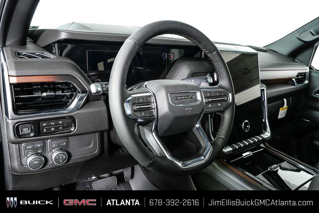New 2026 GMC Yukon XL Denali w/ Sun & Power Step Package AWD/4WD image 4